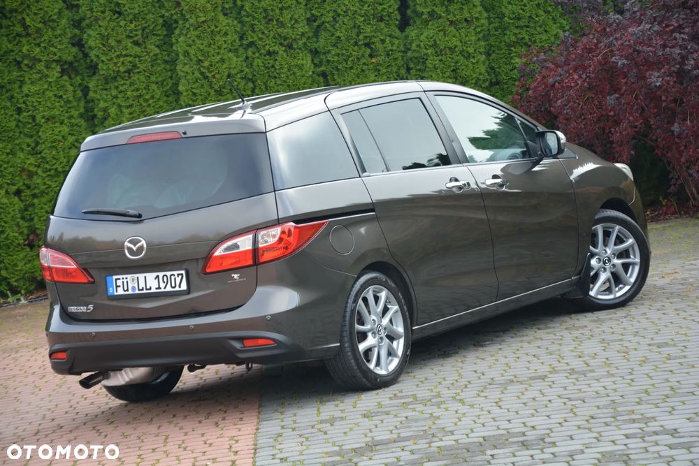 Mazda 5 2.0 MZR-DISI i-stop Sports-Line - 22