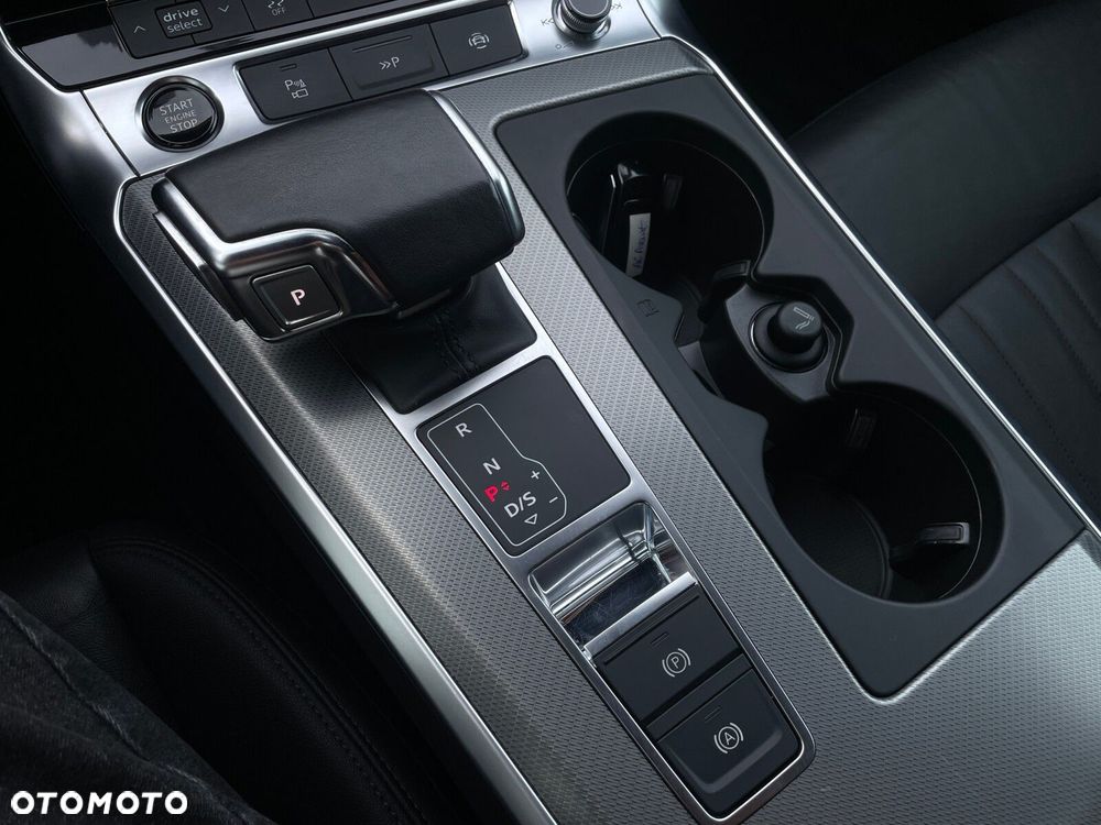 Audi A6 Avant TDI mHEV Quattro S tronic - 37