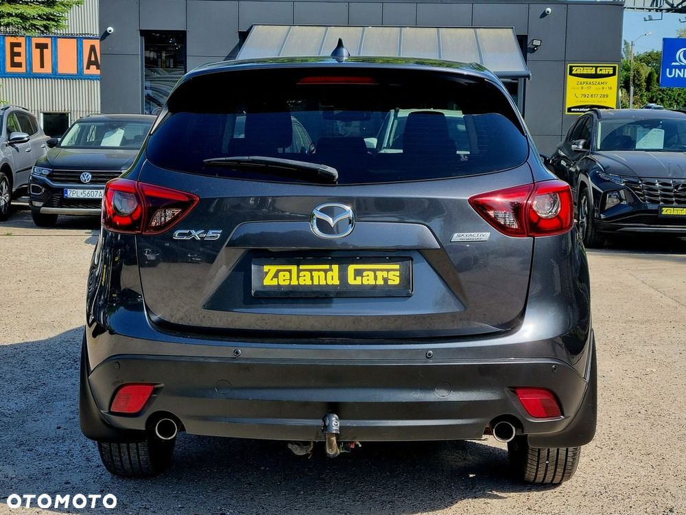 Mazda CX-5 2.0 Skyenergy 2WD - 9