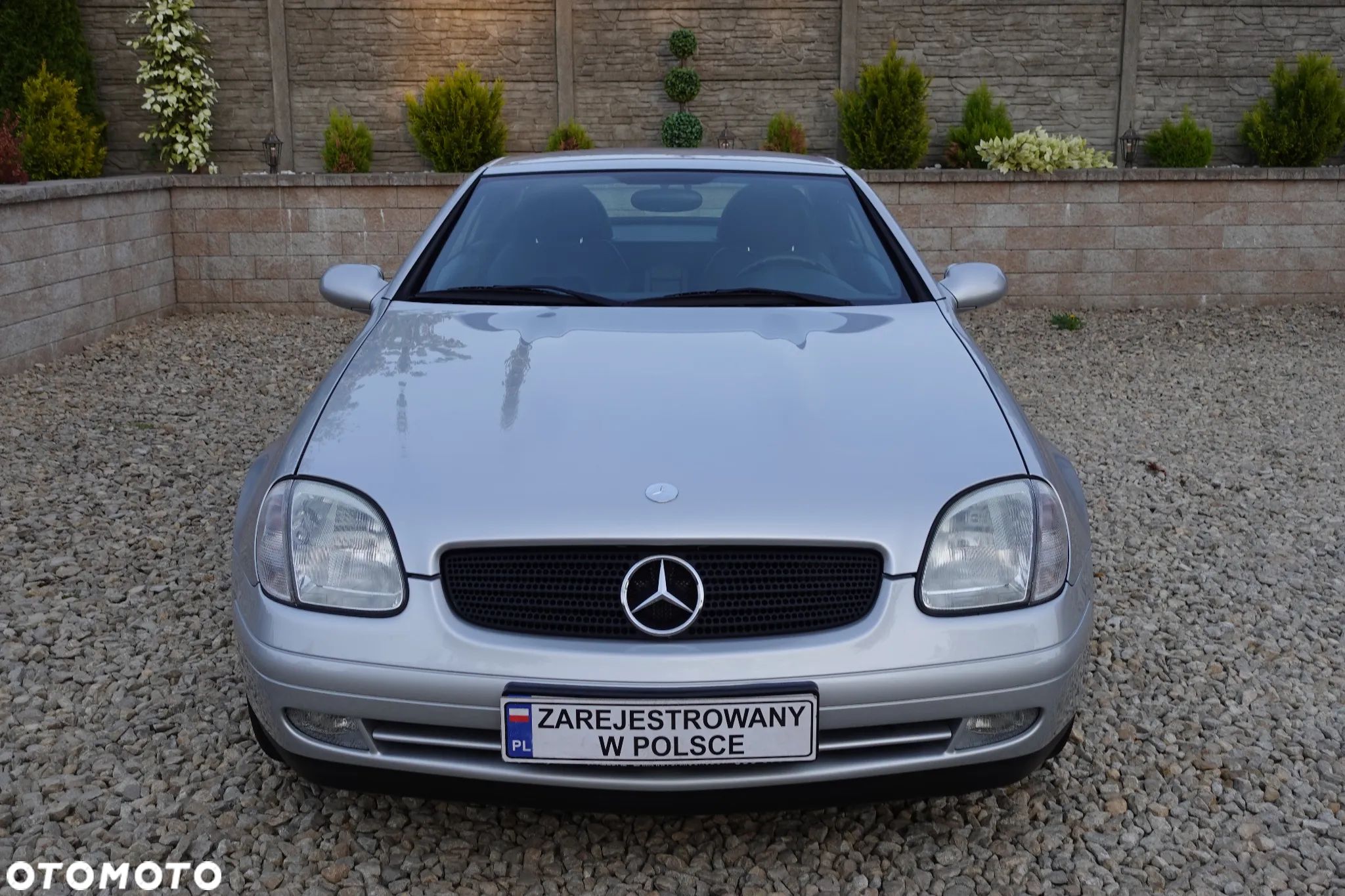 Mercedes-Benz SLK 200 - 1