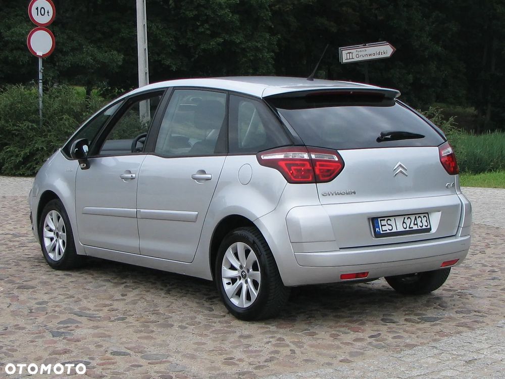 Citroën C4 Picasso 2.0 HDi FAP EGS6 Exclusive - 7