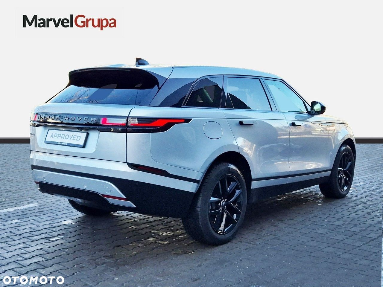 Land Rover Range Rover Velar - 5