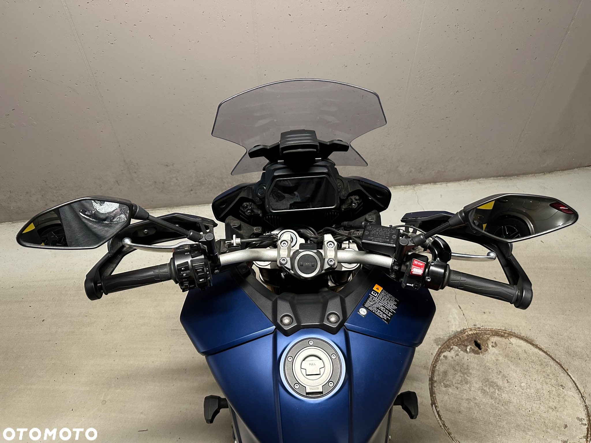 Yamaha Tracer - 26