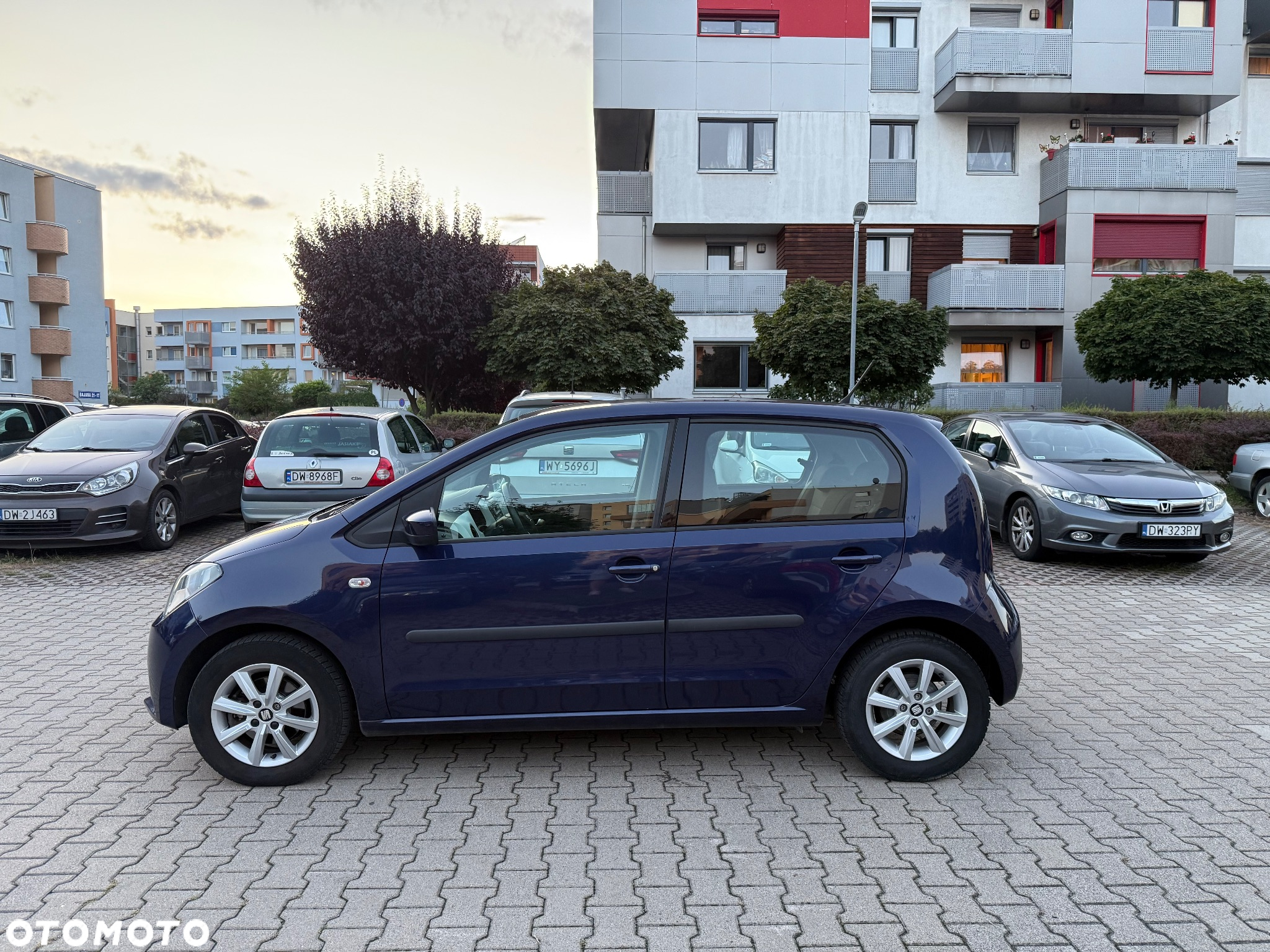 Seat Mii 1.0 Chic EU6 - 6