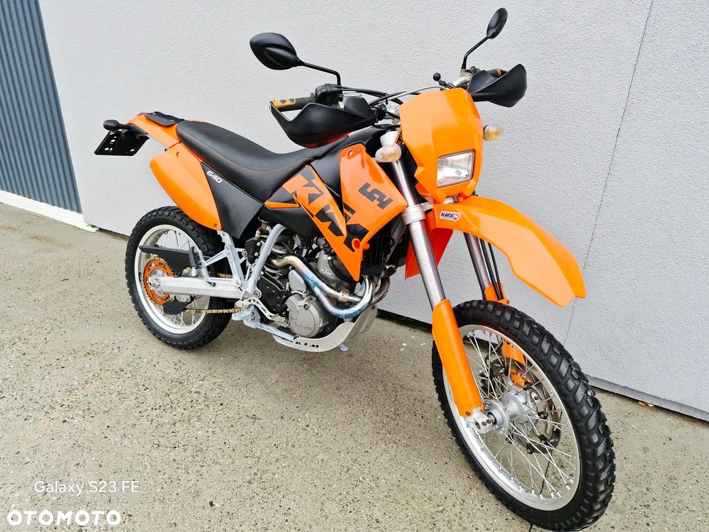 KTM LC - 7