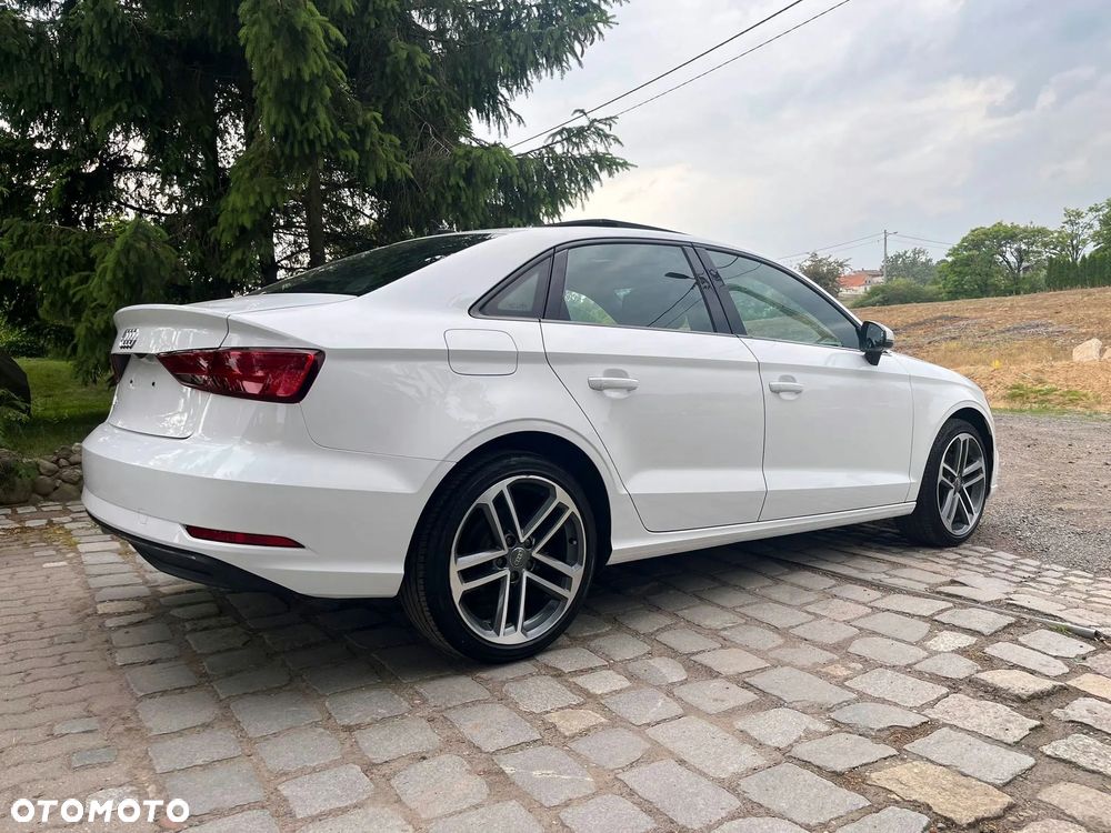 Audi A3 Limousine - 12