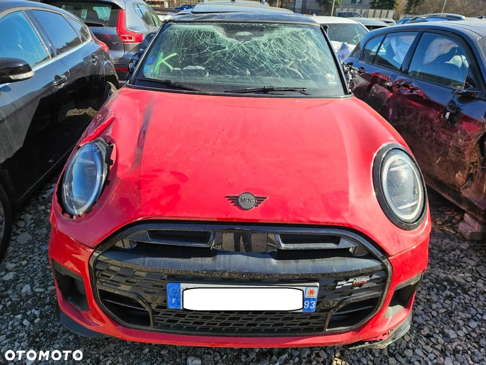 MINI Cooper S John Works Trim - 22