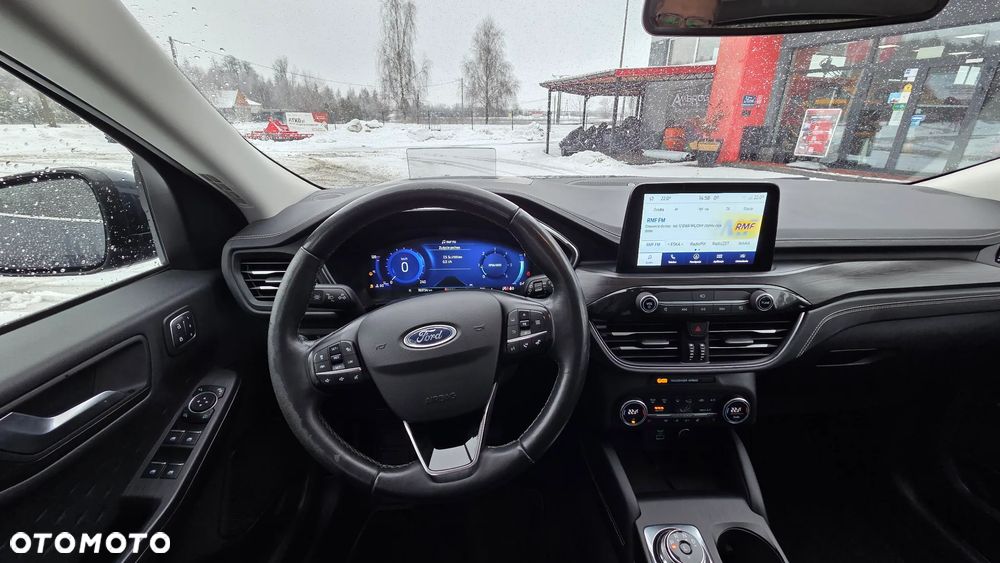 Ford Kuga Vignale 2.0 EcoBlue AWD - 9