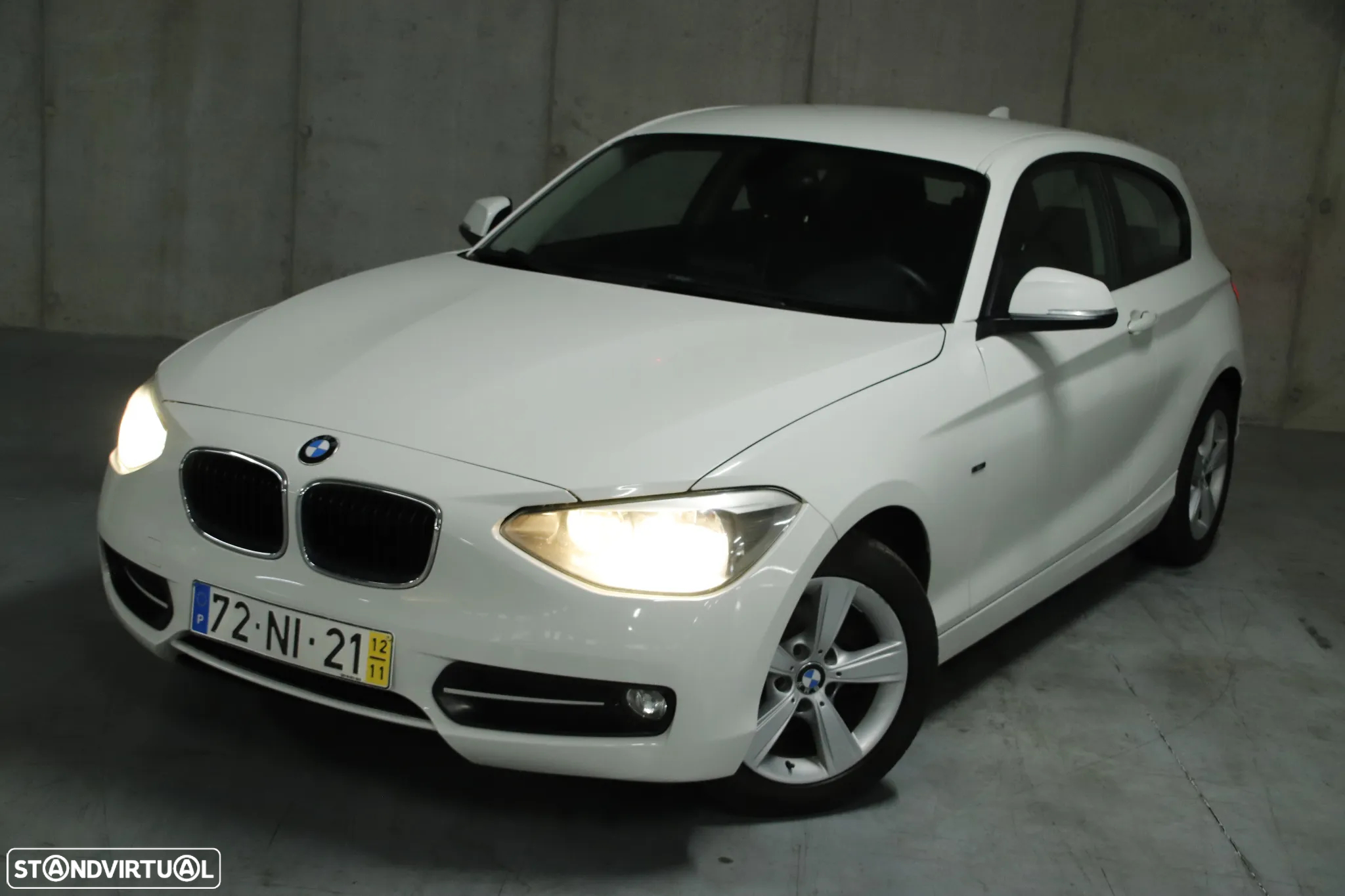 BMW 116 d EDynamics Line Sport - 6