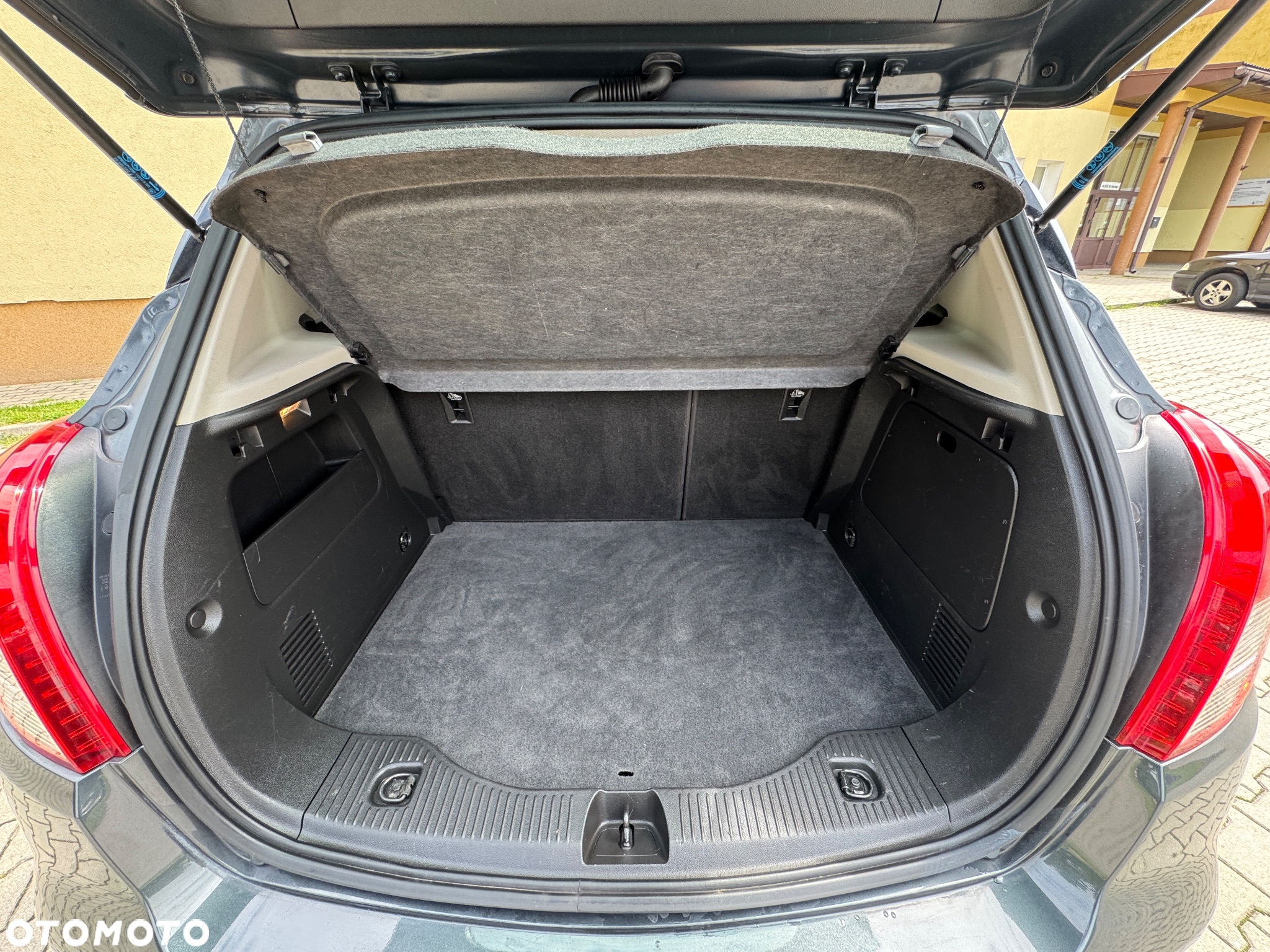 Opel Mokka X 1.4 (ecoFLEX) ECOTEC Start/Stop Edition - 9