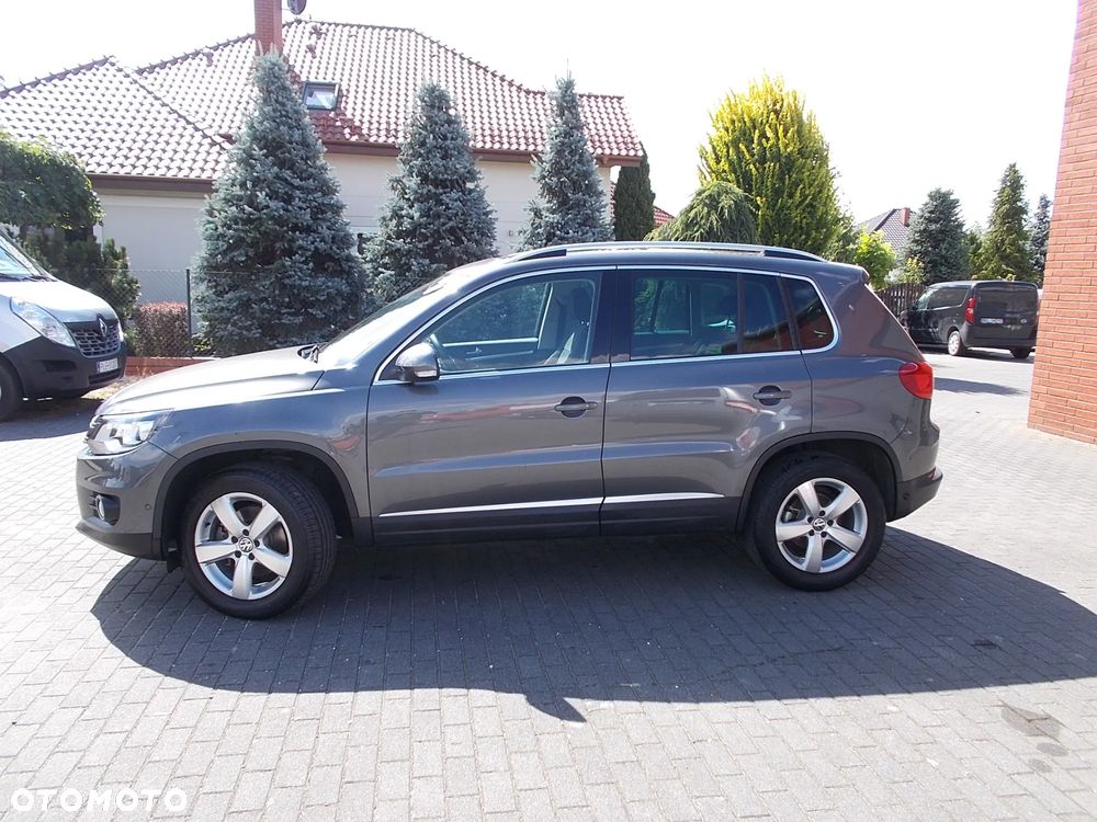 Volkswagen Tiguan - 3
