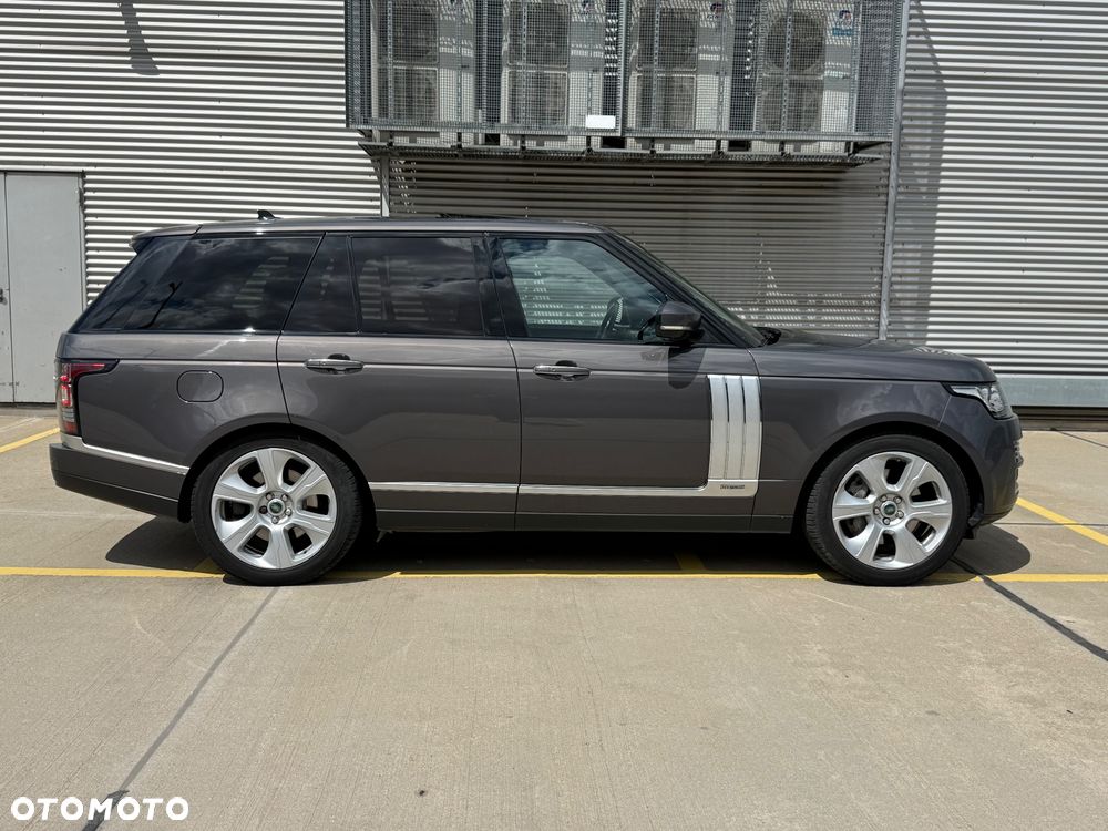 Land Rover Range Rover 3.0SD V6 HEV LWB Vogue SE - 32