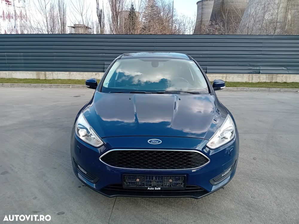 Ford Focus 1.0 EcoBoost Start Stop Sport - 24