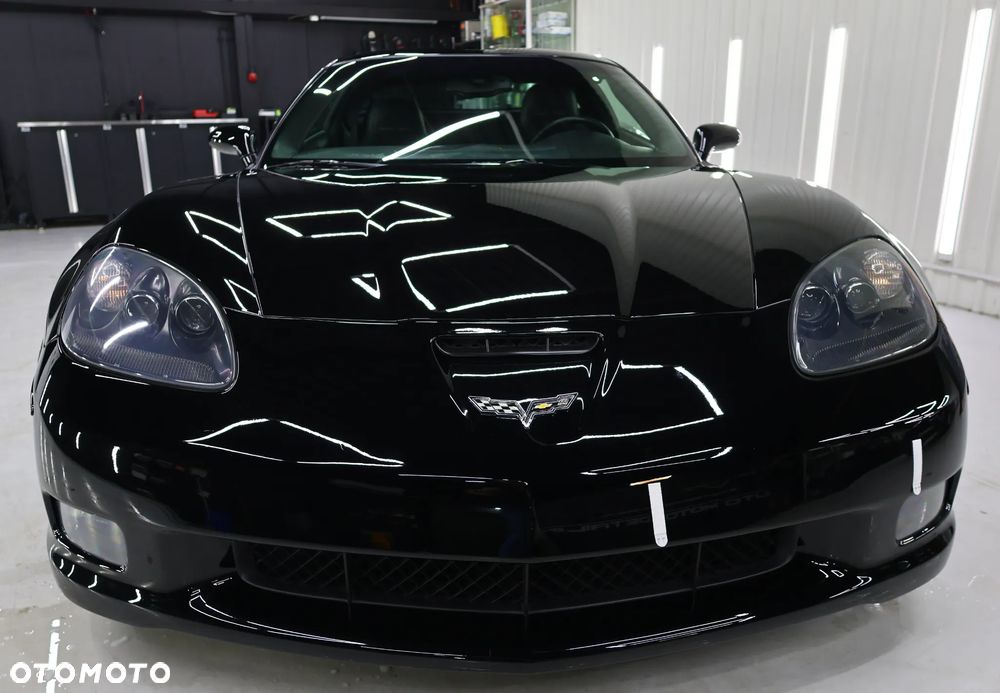 Chevrolet Corvette Grand Sport 3LT 6.2 Cabrio Automatik - 4