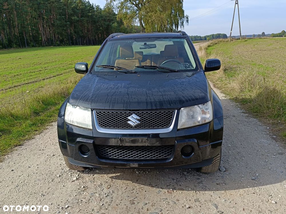 Suzuki Grand Vitara - 5