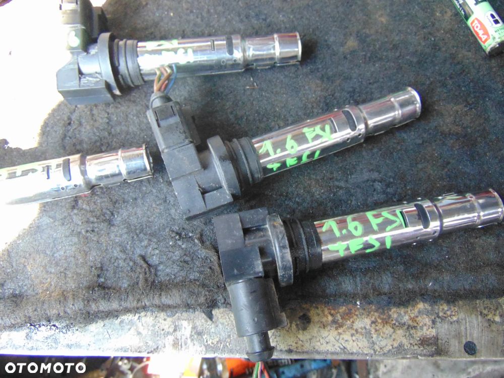 cewki Golf 5 1,6 fsi/tfsi sztuka 50 zł