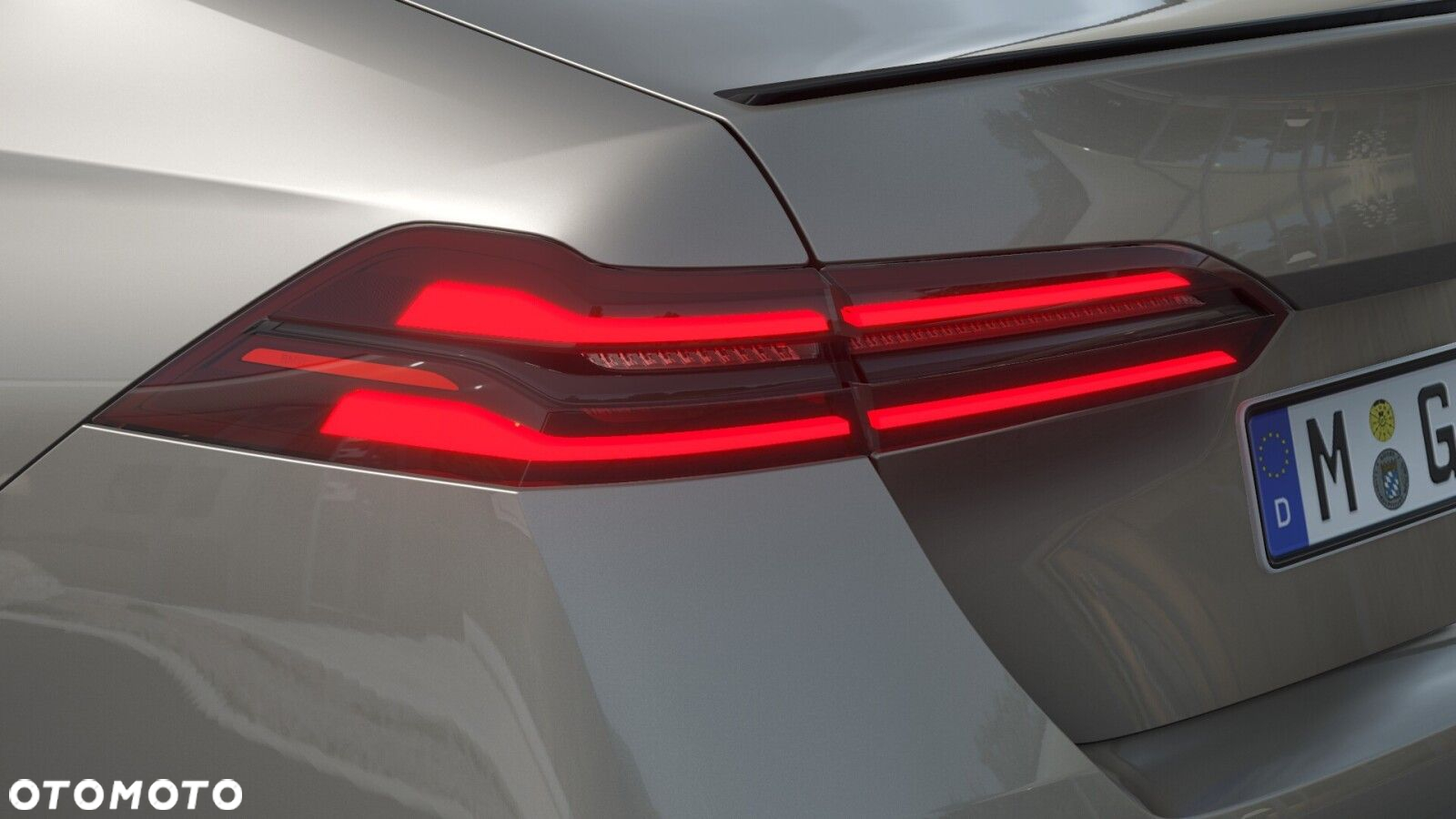 BMW Seria 5 - 7
