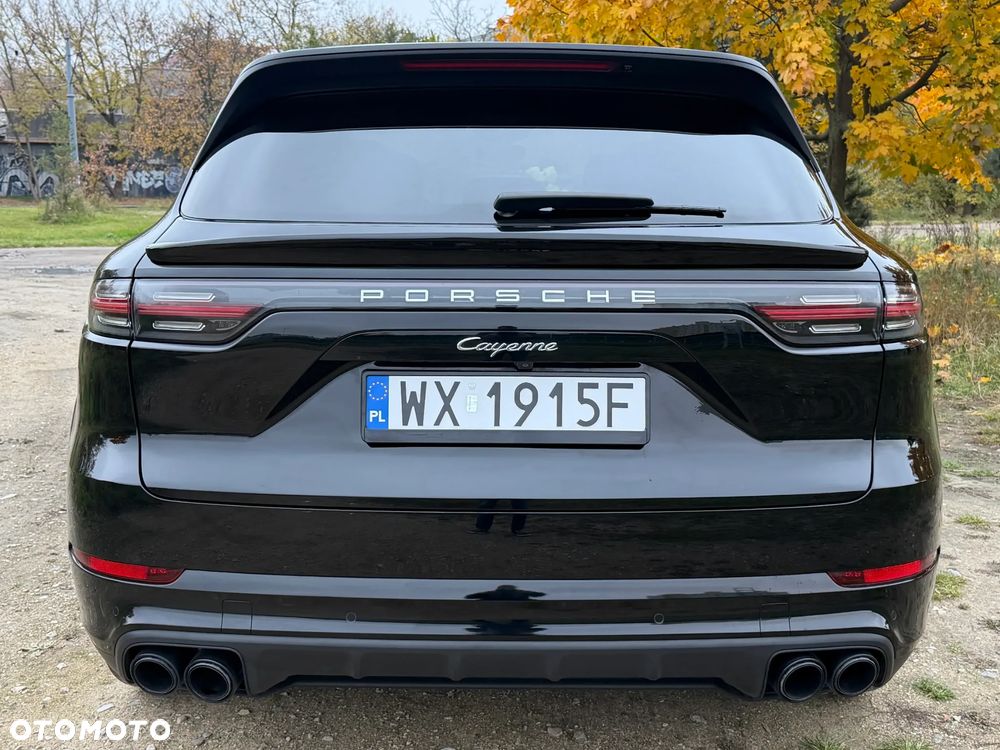 Porsche Cayenne - 9