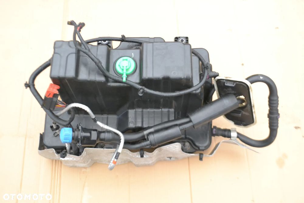RENAULT MASTER III ZBIORNIK ADBLUE POMPA 172A24289R 237G00329R 237G00283R - 2