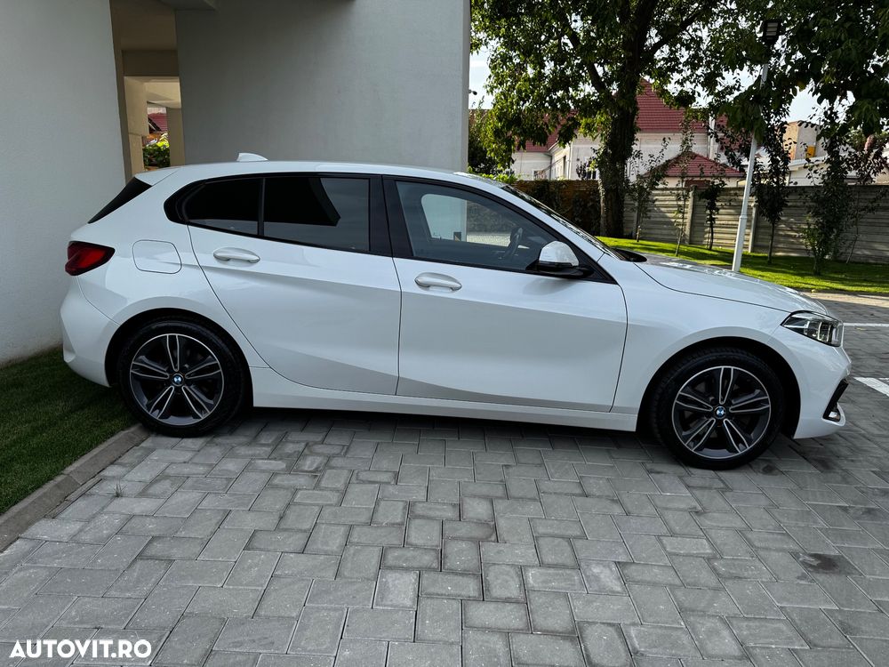 BMW Seria 1 118d Aut. Sport Line - 9