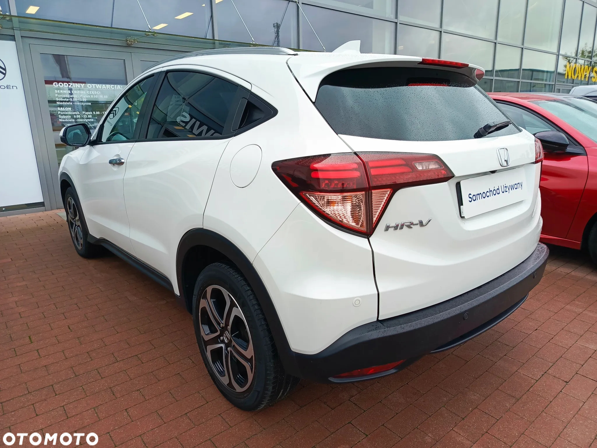 Honda HR-V 1.5 Executive (ADAS) - 6