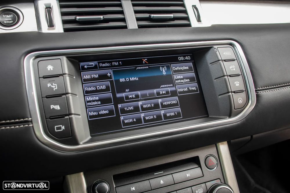 Land Rover Range Rover Evoque Coupe Si4 Autobiography - 26