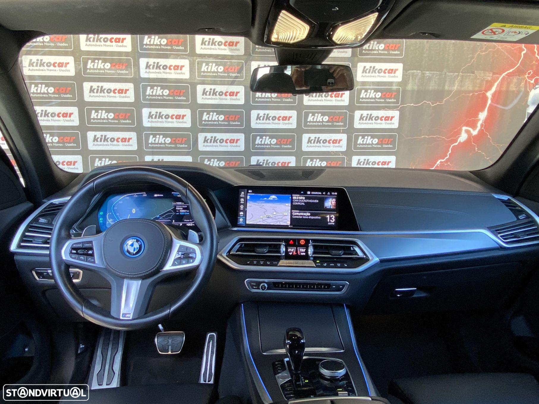 BMW X5 45 e xDrive Pack M - 22