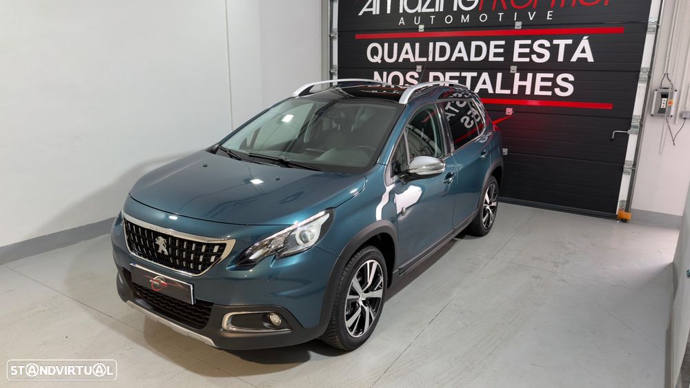 Peugeot 2008 1.2 PureTech Crossway - 6