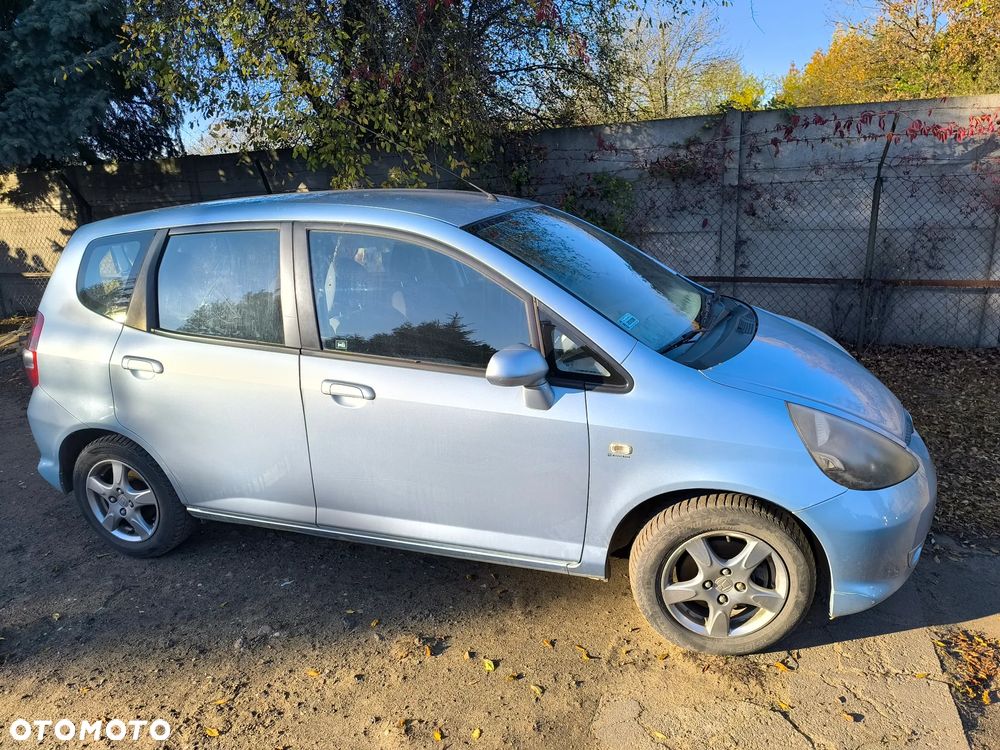Honda Jazz - 5