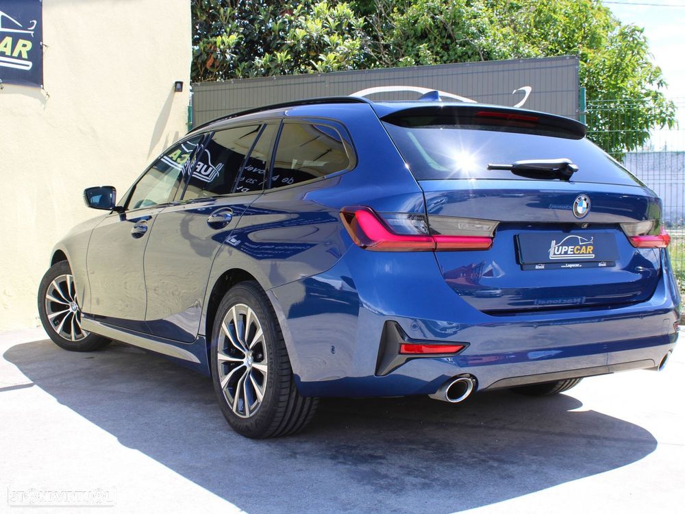 BMW 320 d Line Sport Auto - 18