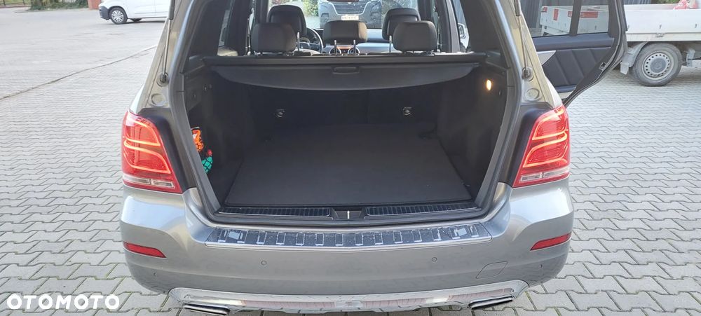 Mercedes-Benz GLK 220 CDI 4-Matic - 12