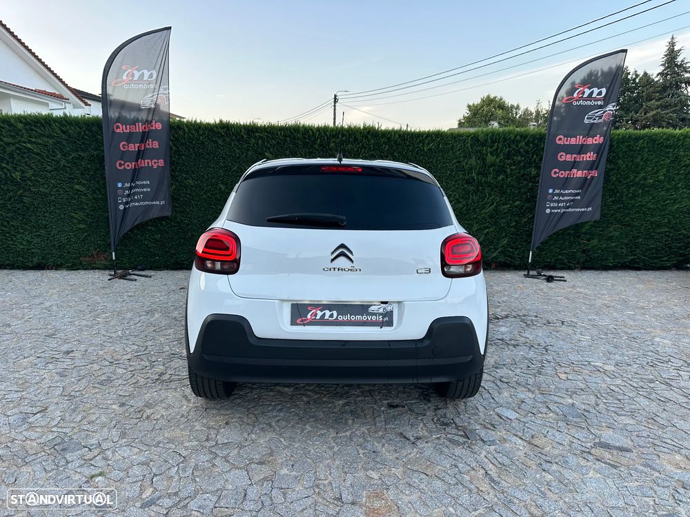 Citroën C3 Pure Tech 110 S&S PLUS - 6