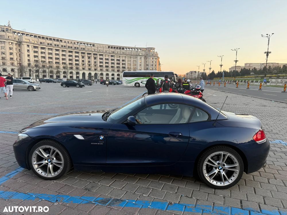 BMW Z4 - 1