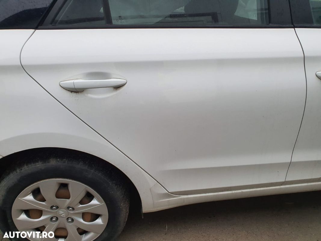 USA HYUNDAI I20 MK2 D.SP - 1