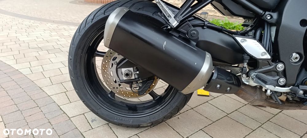 Yamaha FZ8 - 23