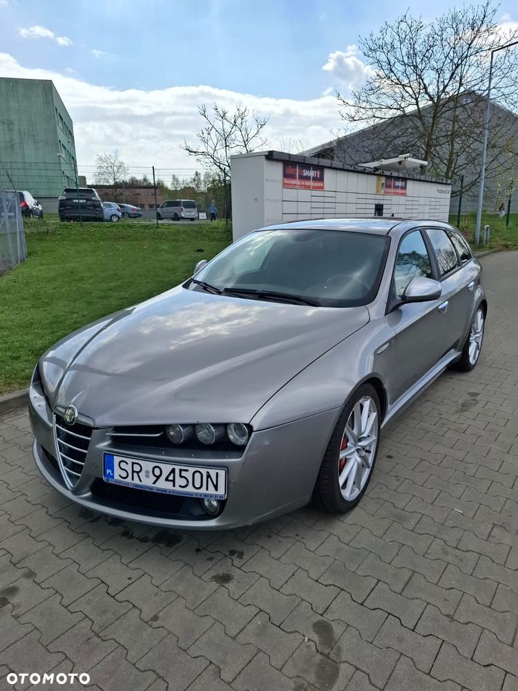 Alfa Romeo 159 2.4 JTDM 20V DPF ti - 12