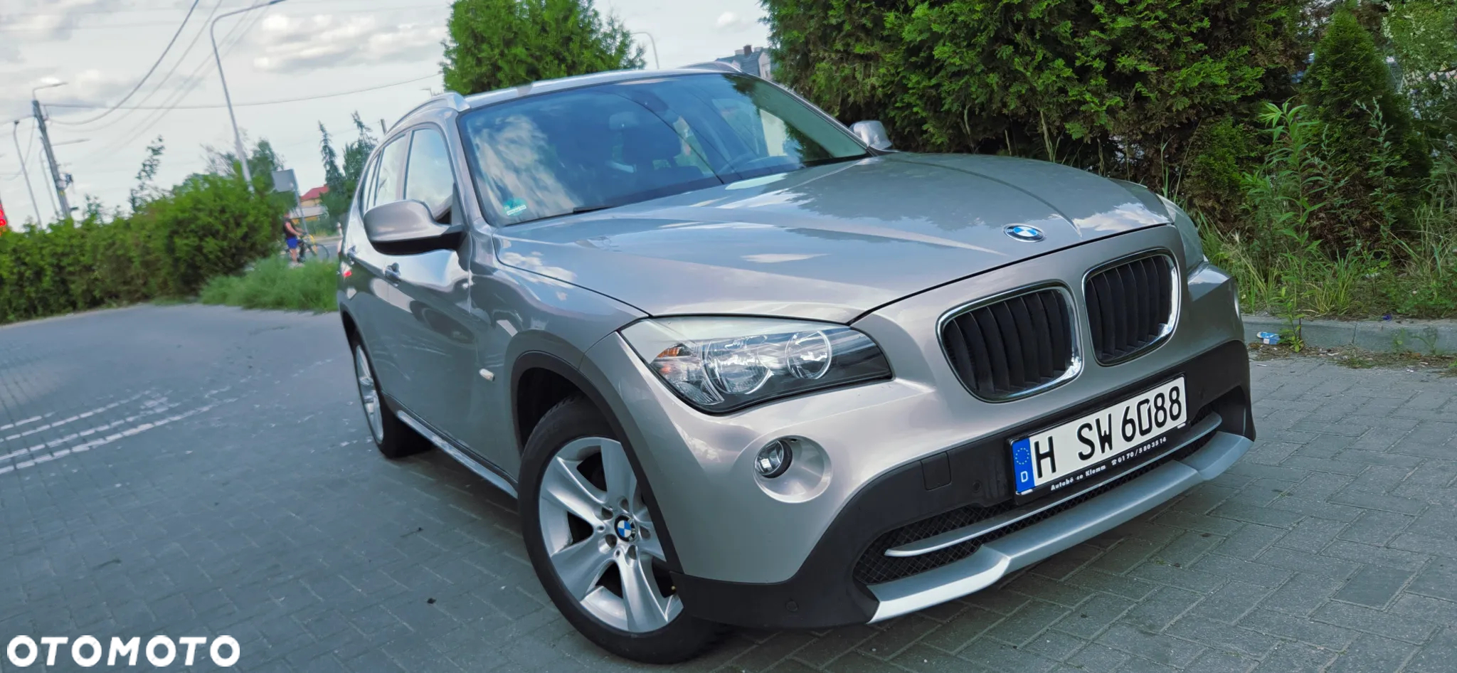 BMW X1 xDrive18d Sport Line - 22