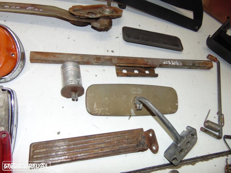 Toyota 800 aros farol - 8