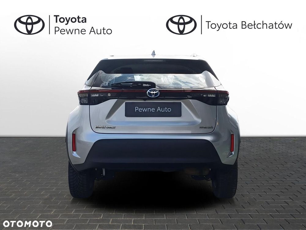 Toyota Yaris Cross Hybrid 1.5 Comfort - 5