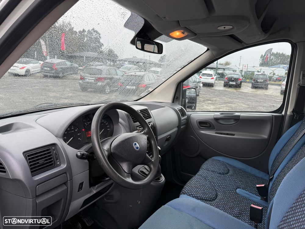 Fiat Scudo 1.6 M-Jet Longo 6L - 13