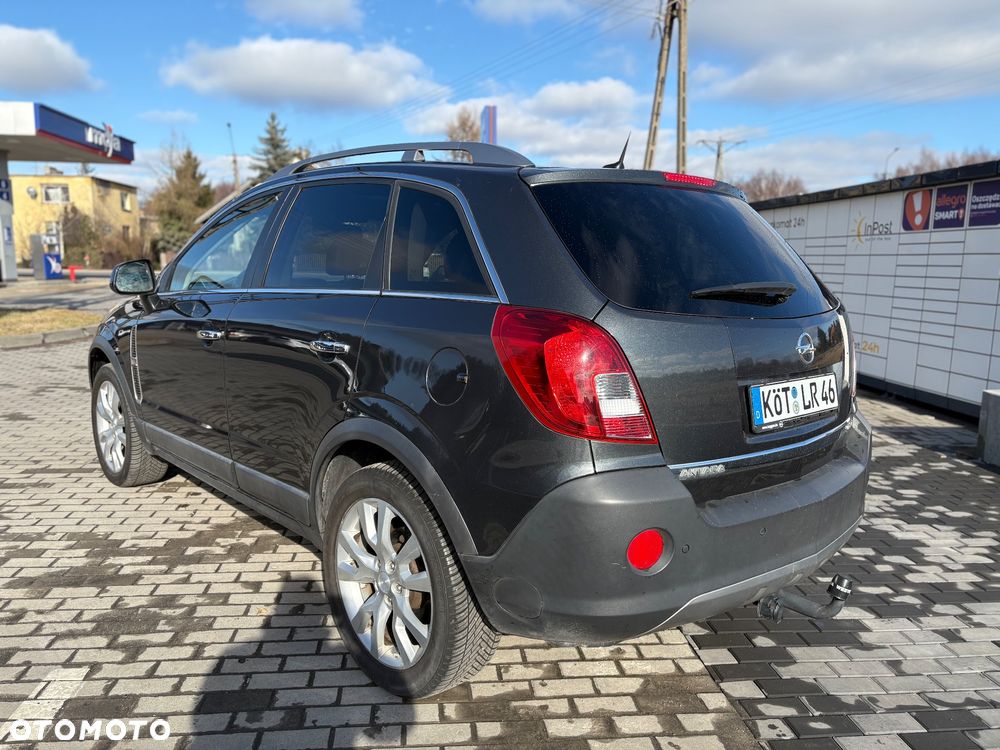 Opel Antara - 5