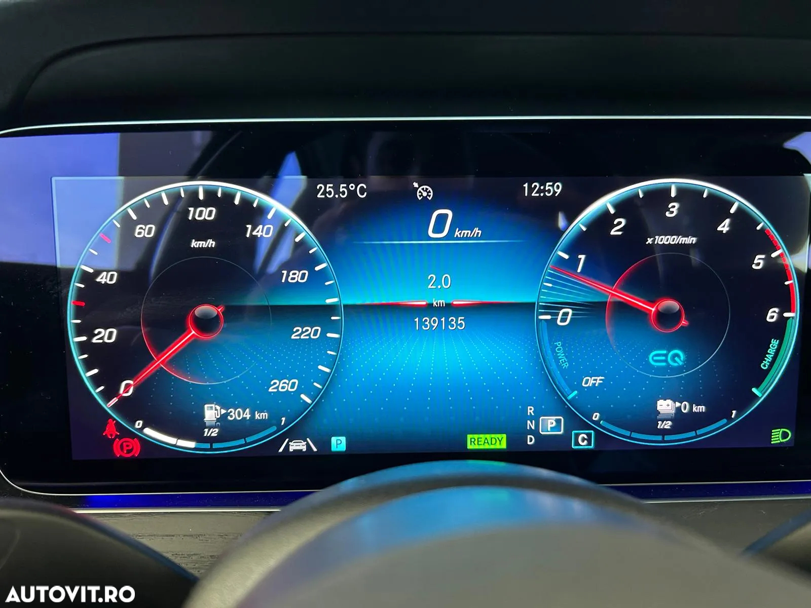 Mercedes-Benz E 300 de 9G-TRONIC Avantgarde - 20