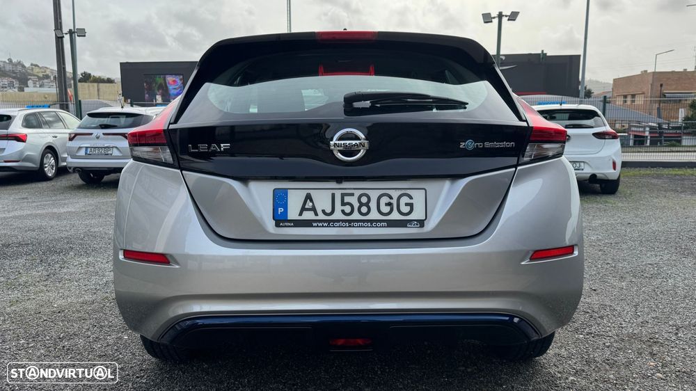 Nissan Leaf Acenta Access - 8