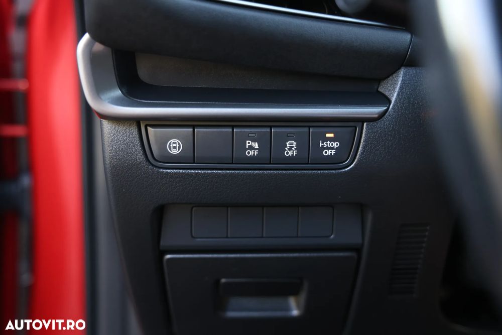Mazda 3 e-Skyactiv G122 MHEV - 21