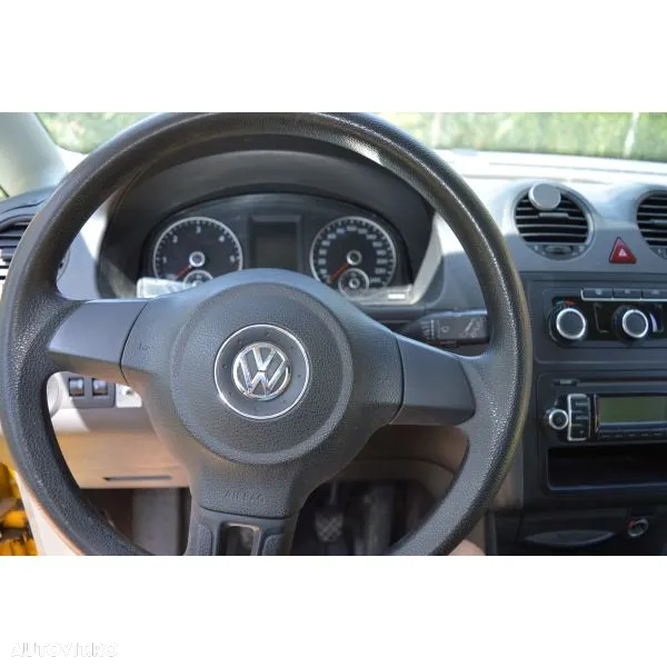 Volkswagen Caddy 2.0 TDI 4Motion - 24