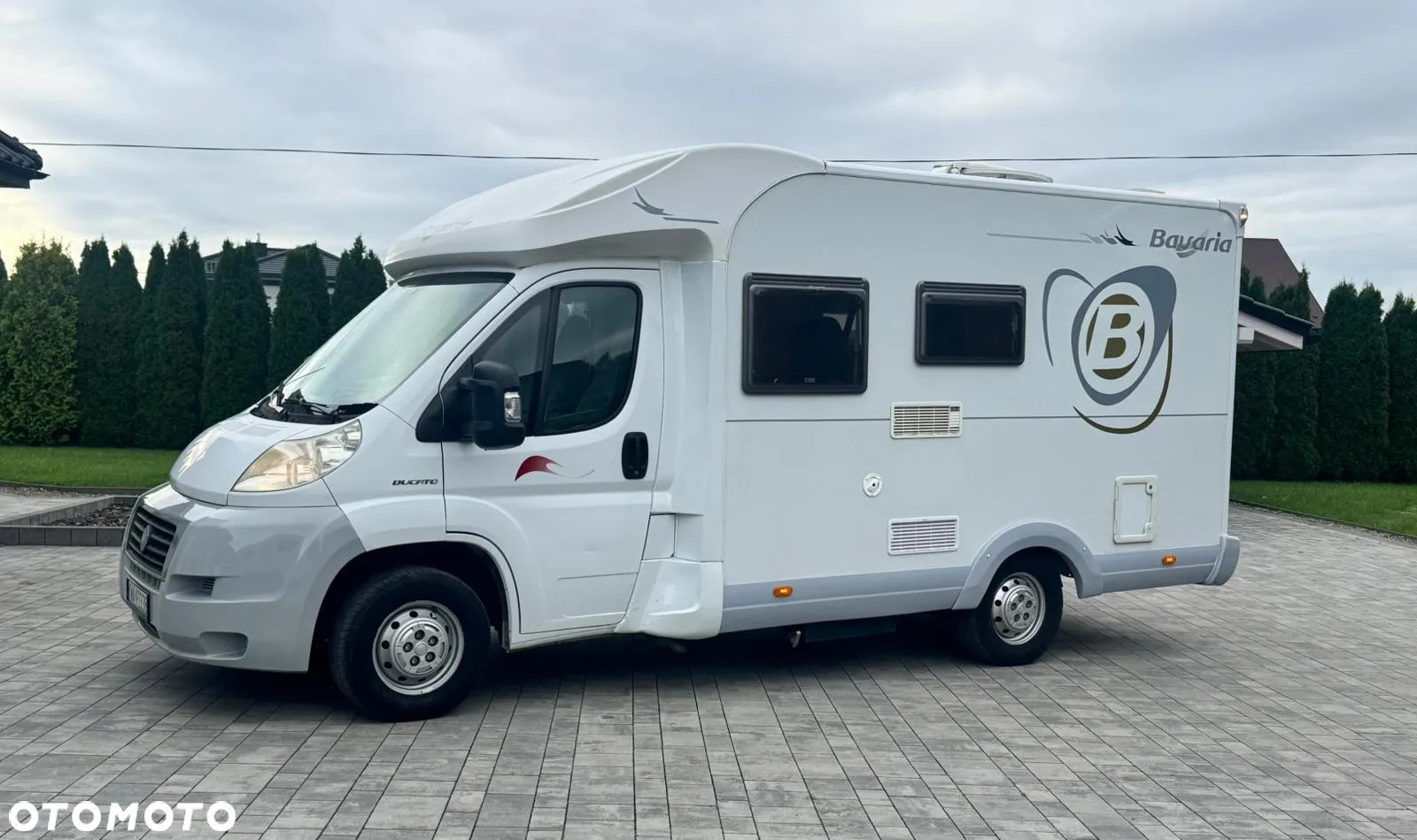 Fiat KAMPER BAVARIA - 9
