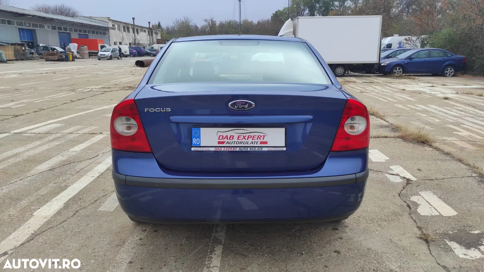 Ford Focus 1.6i Trend - 6