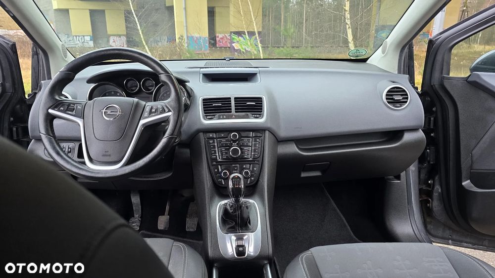 Opel Meriva 1.4 Innovation - 19