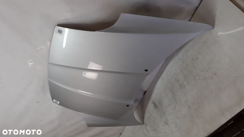 # MASKA POKRYWA SILNIKA DO TOYOTA MR2 II SREBRNA - 2