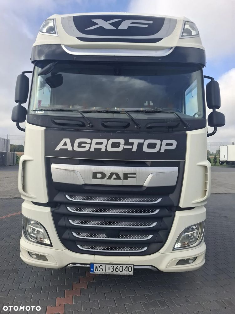 DAF XF - 16